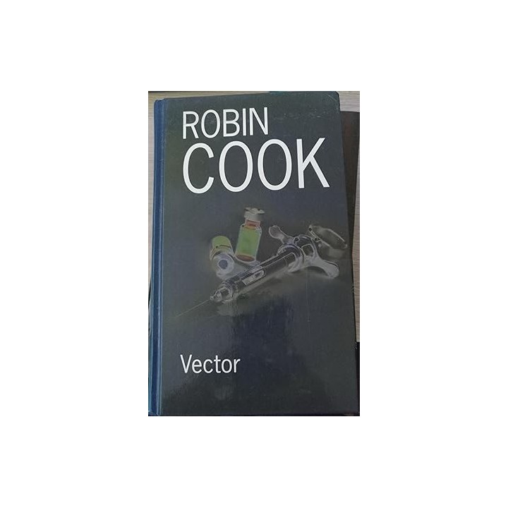Vector - Robin Cook.